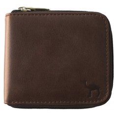 Кошелек мужской Camel 128/K коричневый Кошелек "Camel"128/K Dimanche