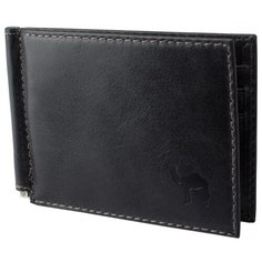 Зажим для денег Camel 889/К чёрный Зажим д/денег "Camel"889/К Dimanche