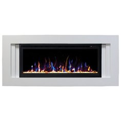 Электрокамин RealFlame Stockholm WT с Saphir 42