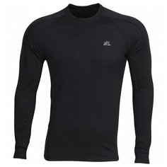 Термобелье футболка L/S Gulf Stream light черная 54/182-188 Сплав
