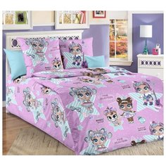 Постельное белье «Глянец 1», перкаль (1.5) Текс Дизайн