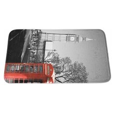 Коврик для ванной Aquanet MA3212A 75 см Лондон