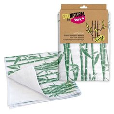 YORK Салфетка для пола БАМБУК ЭКО Натурал 1 шт.