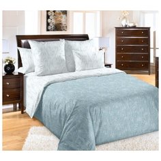 Постельное белье «Изгиб 4», перкаль (1.5) Текс Дизайн