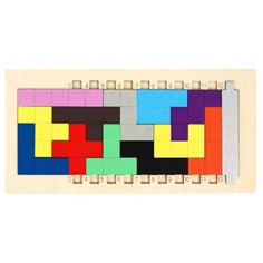 Головоломка "Катамино" 4568735 Лесная мастерская