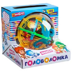 Головоломка ФИКСИКИ 100 уровней 2467147 Лас Играс