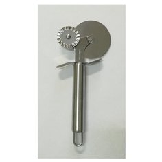 Двухроликовый нож для пиццы Mirus Group