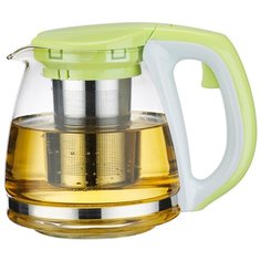 Чайник заварочный Agness с фильтром 1400 мл (884-009)