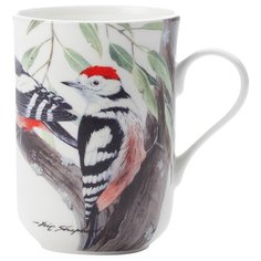 Кружка Maxwell & Williams "Пятнистые дятлы", в подарочной упаковке (MW637-PBW1505)