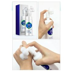 Пенка для умывания Пенка мусс с аминокислотами и массажной щеточкой 150 мл. Bio Aqua