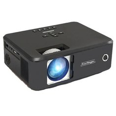 Проектор TouYinger X21A HD, черный id: 2486