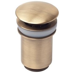 Донный клапан автомат Kaiser 8011 Antigue