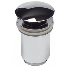 Донный клапан автомат Kaiser 8011 Хром