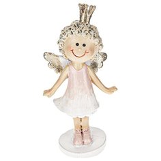 Фигурка декоративная Ангел 175089 Русские подарки