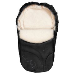 Конверт для санок RT закрытый, (черный)