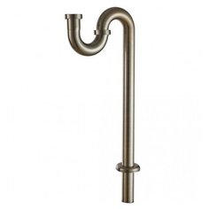 Сифон для раковины с S трубкой Kaiser 975-1 Antique