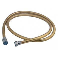 Шланг для душа Kaiser 0031 Gold усиленный армированный 1,5 м