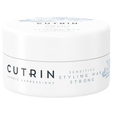 Воск VIENO сильной фиксации CUTRIN 100 мл