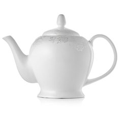 Заварочный чайник Esprado Blanco 1000 мл, фарфор, BLCL10WE304