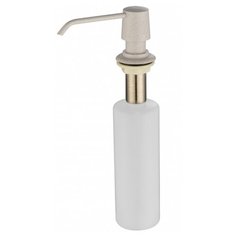 Дозатор для мыла Kaiser KH-3014/3011 SB Sand Beige