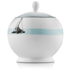 Сахарница Esprado Regata 500 мл, костяной фарфор, RGTL50BE307