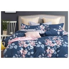 Постельное бельё "Cleo" премиум сатин; арт:SK-666; размер 2.0