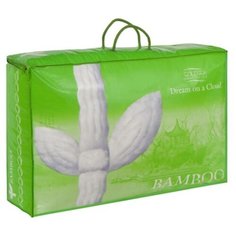 Одеяло GoldTex HomeTextile BAMBOO бамбук/сатин-жаккард