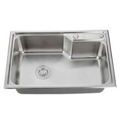 Мойка нержавеющая для кухни Kaiser 580x430x220 KSM-5843