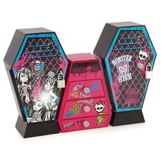 Игровой набор Monster High "Музыкальный шкаф с ключом", цвет: черный, розовый