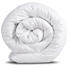 Одеяло GoodNight Organic овечья шерсть/тик 300 гр/м2 1,5 сп. (140х205)