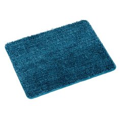 Коврик для ванной Fixsen Amadeo 1-ый, FX-3001C, синий, 50х70 см.