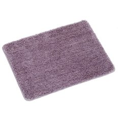 Коврик для ванной Fixsen Amadeo 1-ый, FX-3001P, фиолетовый, 50х70 см.