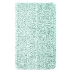 Коврик для ванной Fixsen Lido 1-ый, FX-3002T, бирюзовый, 50х80см
