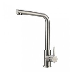 Смеситель для кухни Turdus 07K Steel