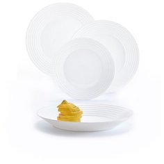 Столовый сервиз HARENA 18 пр. 6 перс. Luminarc