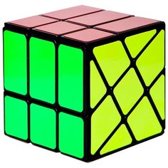 Кубик QiYi MoFangGe Windmill Black