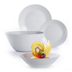 Столовый сервиз ZELIE GRANIT 20 предметов 6 персон Luminarc