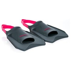 Ласты SPEEDO BIOFUSE FITNESS FIN AU GREY/PINK XL