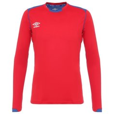 Футболка игровая CSKA JERSEY LS 115518-129-M,US Umbro