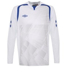 Футб.игров. дл. рук. IRELAND JERSEY L/S U91774-098-XL,US Umbro