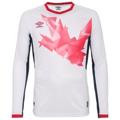 Футболка игр.дл.рук.,муж. ORIGAMI JERSEY LS 110215-192-S,US Umbro