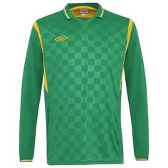 Футб.игров. дл. рук. WESTHAM JERSEY L/S U91768-3H5-L,US Umbro