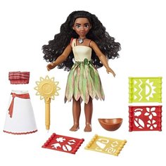 Кукла Hasbro Принцессы Диснея Моана Модный дизайнер