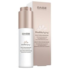 BABE Laboratorios Сыворотка для лица антивозрастная мультиомолаживающая, 50 мл