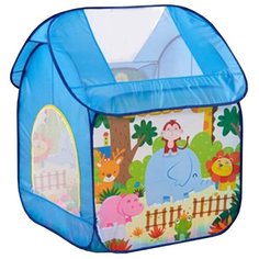 Игровая палатка Африка 90*90*110 см, кор Наша Игрушка 985-Q88