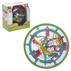 УМНЫЕ ГОЛОВОЛОМКИ Игрушка логическая "Лабиринтус" 99 уровней №SL-0063B 1653535 Сима ленд