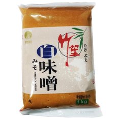 Паста Takemura Мисо светлая, 1 кг