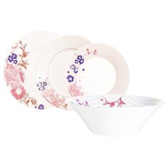 Столовый сервиз COVENT GARDEN ALYS 19 пр. 6 перс. 51915 Luminarc