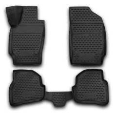 Коврики в салон полиуретановые 3D Element NLC3D5130210K