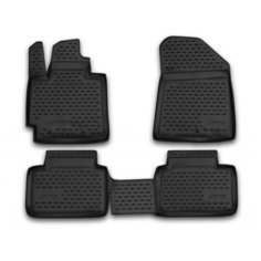 Коврики в салон полиуретановые Element NLC2549210